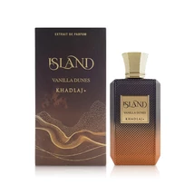 Khadlaj Island Vanilla Dunes Extract De Parfum 100ml