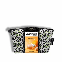 Babaria C-vitamin Arcápoló szett