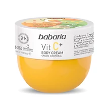 Babaria C-vitaminos Testápoló Krém 400ml