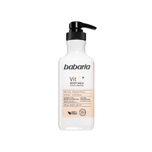 Babaria E-vitaminos Testápoló Tej 500ml