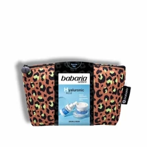 Babaria Hialuronos Arcápoló szett