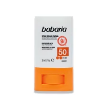 Babaria Fényvédő Stick SPF50 20ml