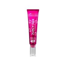 Bielenda JUICY TINT LIP OIL Színezett ajakolaj, málna - 10 g