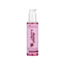 Bielenda CHERRY PLUMP Tápláló és tisztító olajos sminklemosó - 100 ml
