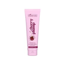 Bielenda CHERRY PLUMP Tisztító arclemosó hab - 130 g