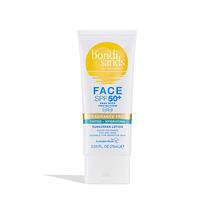 Bondi Sands SPF 50+ Illatanyagmentes Hidratáló Színezett Arckrém 75ml