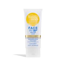 Bondi Sands SPF 50+ Illatanyagmentes Matt Színezett Arckrém 75ml