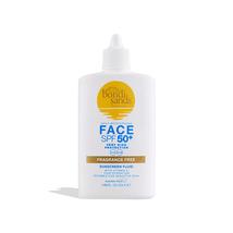 Bondi Sands SPF 50+ Illatanyagmentes Face Fluid 50ml
