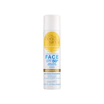 Bondi Sands Everyday Face Mist Illatmentes Fényvédő Permet Arcra SPF50+ 60g