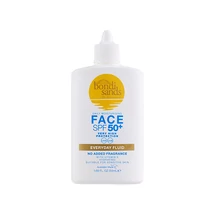 Bondi Sands Everyday Face Fluid Illatmentes Fényvédő Arcra SPF50+ 50 ml