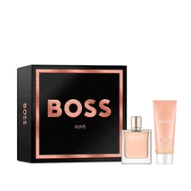 Hugo Boss Alive Edp 50ml + Body Lotion 75ml illatszett
