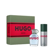 Hugo Boss Hugo Man Edt 75ml + Deo Spray 150ml illatszett