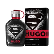 Hugo Boss Hugo X Superman Limited Edition EdP Férfiaknak 125ml