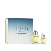 Calvin Klein Eternity for Men Edt 100ml + Edt 30ml illatszett
