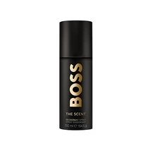 Hugo Boss The Scent For Him Deo Spray férfiaknak 150 ml
