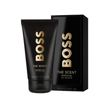 Hugo Boss The Scent For Him Tusfürdő férfiaknak 150 ml