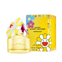 Marc Jacobs Daisy Murakami Limited Edition Yellow Eau de Parfum 50ml
