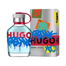 Hugo Boss Hugo x Krink Limited Edition Eau de Parfum