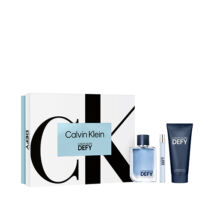 Calvin Klein Defy Edt 100 ml Szett Ajándék Utazó illattal és Tusfürdővel