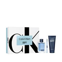 Calvin Klein Defy Edt 100 ml Szett Ajándék Utazó illattal és Tusfürdővel