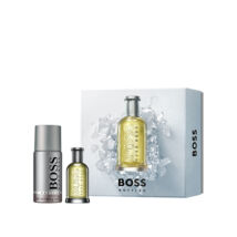 Hugo Boss Boss Bottled EdT Szett Ajándék Deo Sprayvel