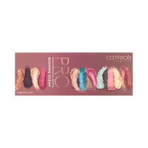 Catrice Pro Slim szemhéjpaletta Blushing Ocean 010