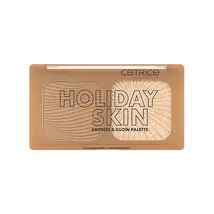 Catrice Holiday Skin Bronze &amp; Glow paletta
