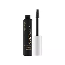 Catrice Clear &amp; Fix Transparent Brow gél szemöldökspirál 010