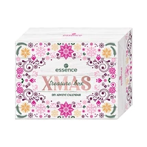 essence XMAS treasure box DIY Adventi Kalendárium