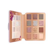 essence Disney Alice in Wonderland eyeshadow palette 01 All Smiles Here