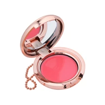 essence Disney Alice in Wonderland key chain sheer lip balm 01 Late But Cute