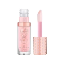 essence Disney Alice in Wonderland plumping high-shine lipgloss 02 Purrfect Smile