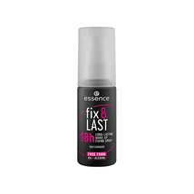 essence fix & LAST 18h LONG-LASTING MAKE-UP FIXING SPRAY