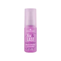 essence fix &amp; LAST keep it PERFECT MAKE-UP FIXING SPRAY