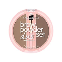 essence brow powder duo set 01