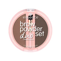 essence brow powder duo set 02