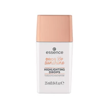 essence DROP OF sunshine HIGHLIGHTING DROPS