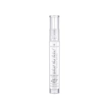 essence what the fake! GLASS SHINE PLUMPING LIP FILLER 01
