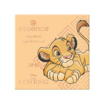 essence Disney The Lion King maxi pirosító 01