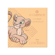 essence Disney The Lion King maxi pirosító 02