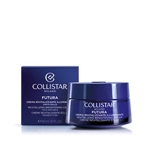 Collistar Futura Ragyogásfokozó Revitalizáló Arckrém 50ml