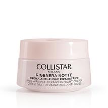 Collistar Rigenera Anti-Wrinkle Repairing Night Cream Éjszakai arckrém