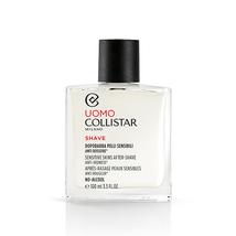 Collistar Uomo After-Shave Érzékeny Bőrre Férfiaknak