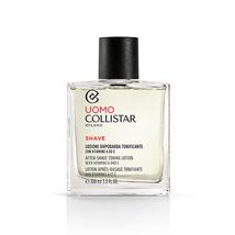 Collistar Uomo After-Shave Toning Arcvíz Férfiaknak