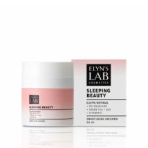 Elyn's Lab Sleeping Beauty 0,07% Retinal + Green tea + Q10 smart aging éjszakai arckrém