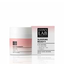 Elyn's Lab Sleeping Beauty 0,7% Retinol + Green Tea + Q10 Smart Aging éjszakai arckrém