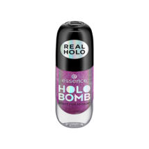 essence Holo Bomb effect körömlakk 02