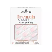 essence french Manicure műköröm 02