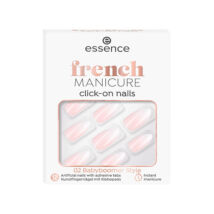 essence french Manicure műköröm 02