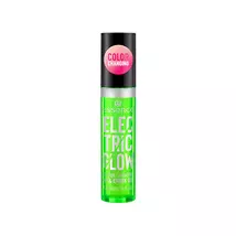 essence Electric Glow Colour Changing ajak- és arcolaj